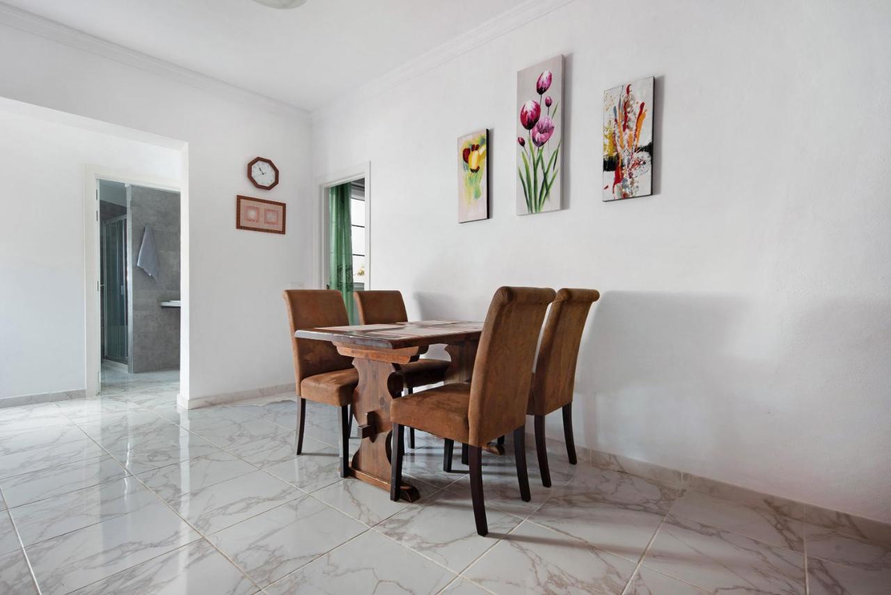 Villa Casa Auxilia Araya  Exterior foto