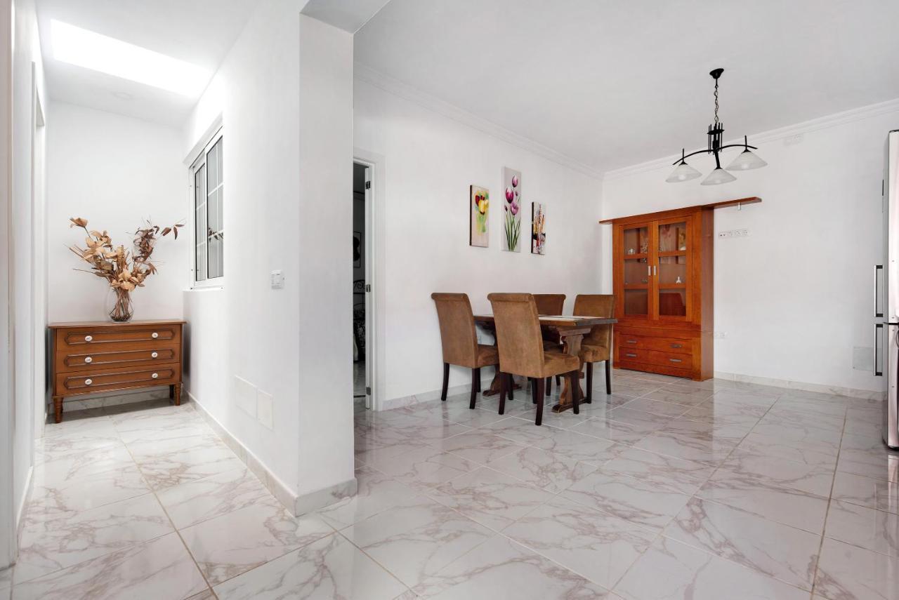 Villa Casa Auxilia Araya  Exterior foto
